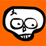 Mr Orange Skull