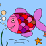 Cute Fish Color