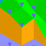 3d landscape test