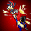 Shadow vs Vegeta ACT 2