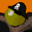 Lazy Pirate Day