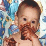 Baby . . .Eats . . .Cake