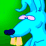 The Little Blue Rabbit