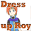 Roy dress up game
