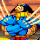 XvSF- Wolverine vs Ryu