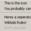 Right-Click Menu Gen.