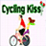 Cycling Kiss