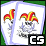 Crystal Golf Solitaire