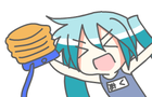 Chibi Miku-chan Short