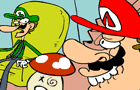 Marrio porn party