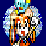 sonic sprite collection