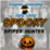 Spooky Spider Hunter