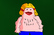 The Ugly Fat Guy Game!
