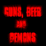 Guns Beer and Demons