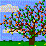 Leaves game