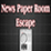 News Paper Room Escape