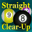 Straight Clear-Up (Pool)