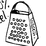 The Greater Grater Promo