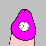 Strawberry Clock is Penis