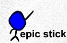 Epic Sticks Round one