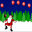 Santa Keepy Uppy