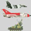 DogFight F15 vs Migs