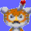 Tails Doll's Sprites