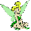 Disney TinkerBell Puzzle
