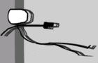 Matrix Stickman SE