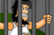 Hobo Prison Brawl