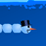 Frosty snake