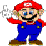 SuperMario Flagpole Death