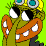 Meowth 2- usopp hungry