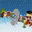Christmas Cannon Blast