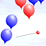 Balloon and Needle
