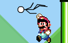Stick Trouble in VG World by AkujinRuukasu