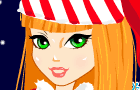 Christmas Gift Girl