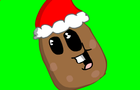 Roy the Christmas Potato
