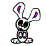 The Most Adorable Bunny