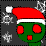 Zombie's christmas song