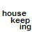 housekeeping