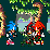 Mega Sonic Ball Z Opening