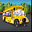 Funny School Bus