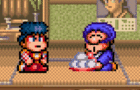 Goemon's Christmas
