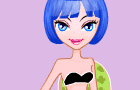 Party Spotlight Girl