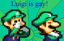 Mario Hates Fags!