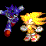Sonic Sprite Battle