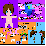 Chibi dress up game