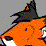 Color that fox!