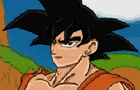 DBZ goku dress up game